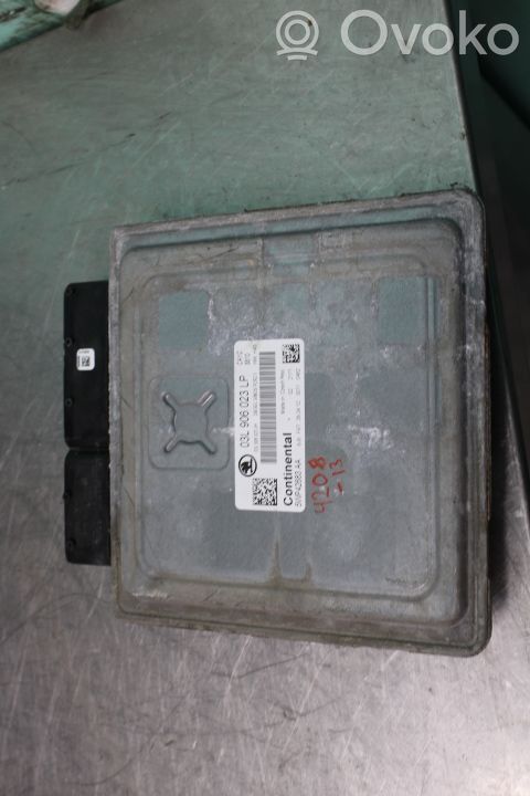 Unité de commande / module d'injection   03L906023LP