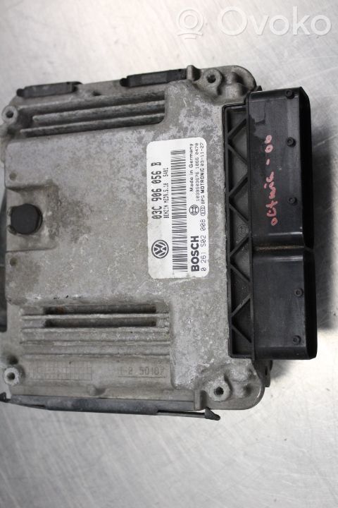 Injection control unit/module   03C906056B,0261S02008
