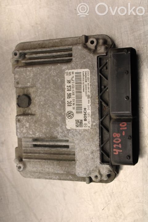 Injection control unit/module   0261S05948,03C906016AK