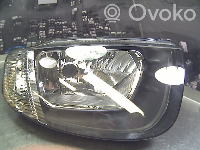 Mitsubishi L200 Scheinwerfer 