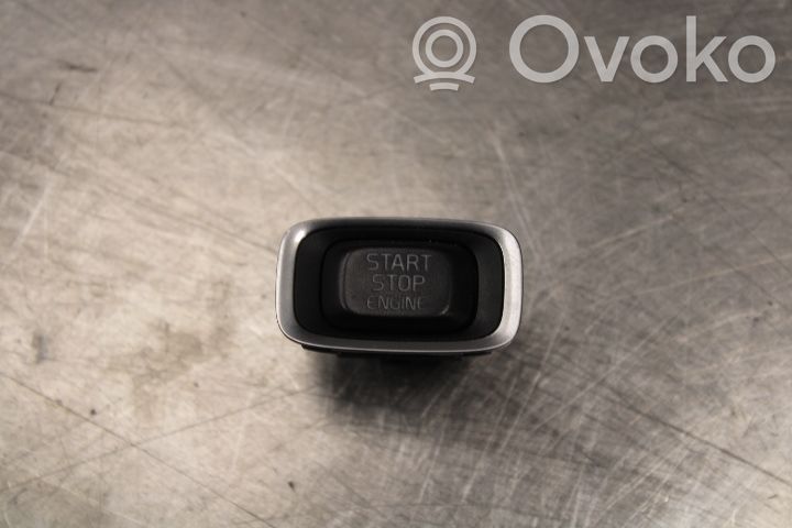 Volvo V60 Engine start stop button switch 