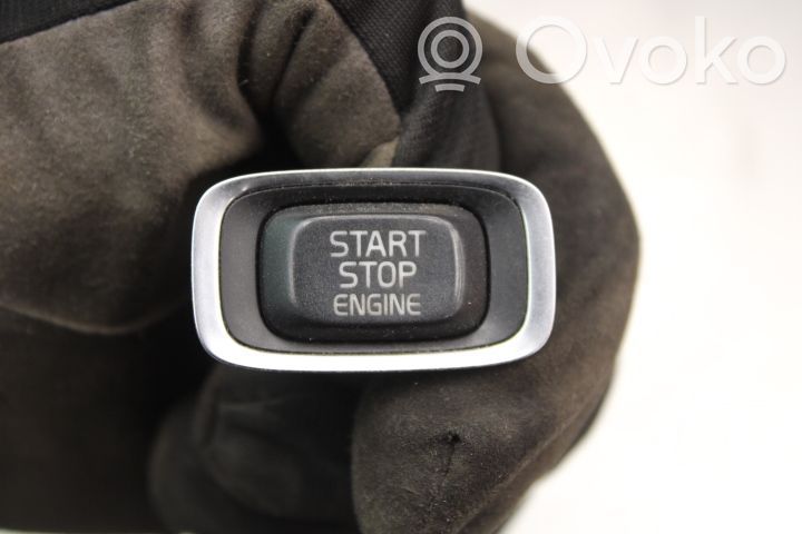 Volvo V60 Engine start stop button switch 