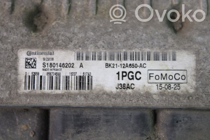 Injection control unit/module   S180146202A,BK2112A650AC
