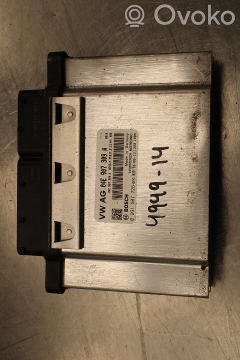 Injection control unit/module   0261S07726,04E907309A