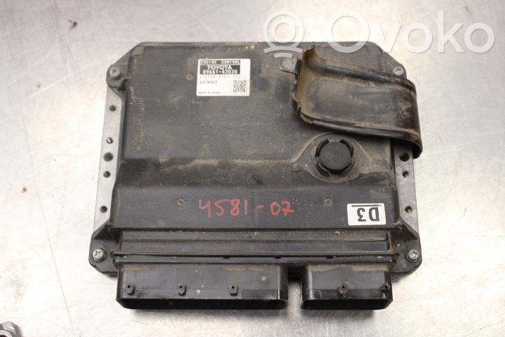 Unité de commande / module d'injection   8966142D30