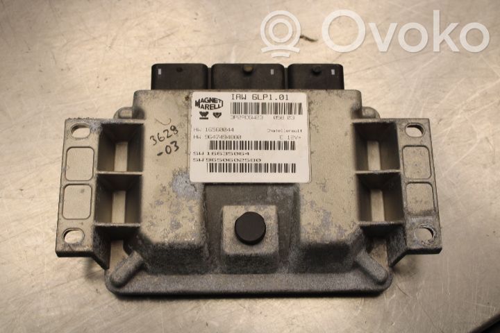 Alfa Romeo Alfetta Unitate/modul comandă injecție 