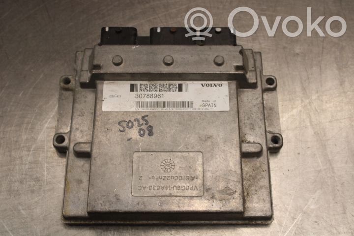Unité de commande / module d'injection   30788961