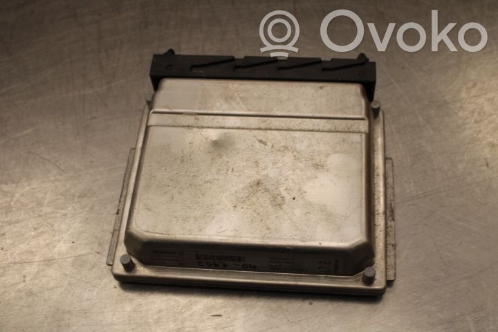 Unité de commande / module d'injection   08675761A