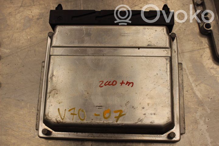Unité de commande / module d'injection   30646978A,0281011441