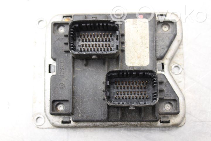 Unité de commande / module d'injection   0261206171