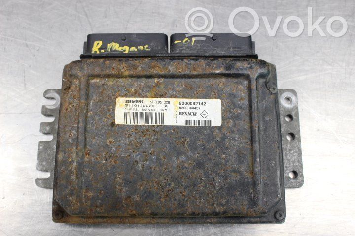 Audi A4 S4 B5 8D Unitate/modul comandă injecție 