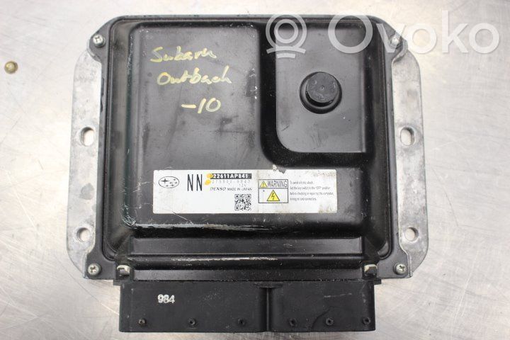 Subaru Outback Unité de commande / module d'injection 
