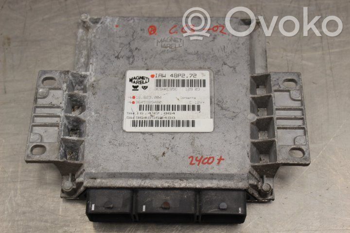 Unité de commande / module d'injection   9645989480,IAW48P272,16623004