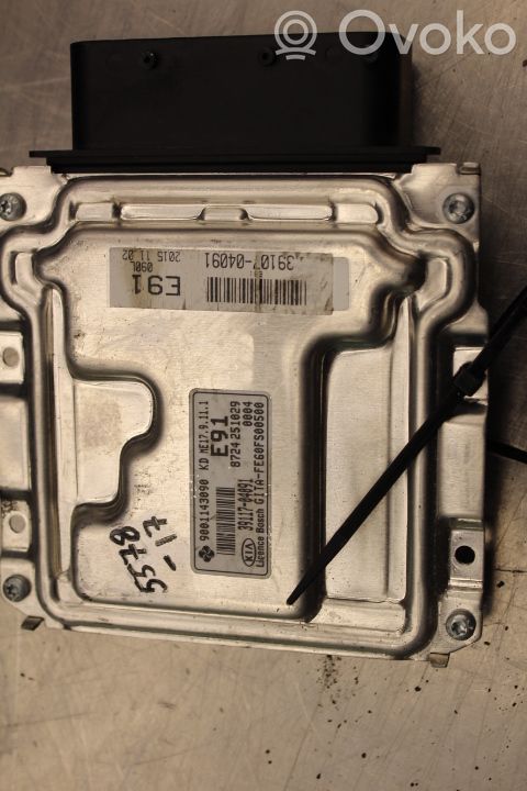 Unité de commande / module d'injection   3911704091