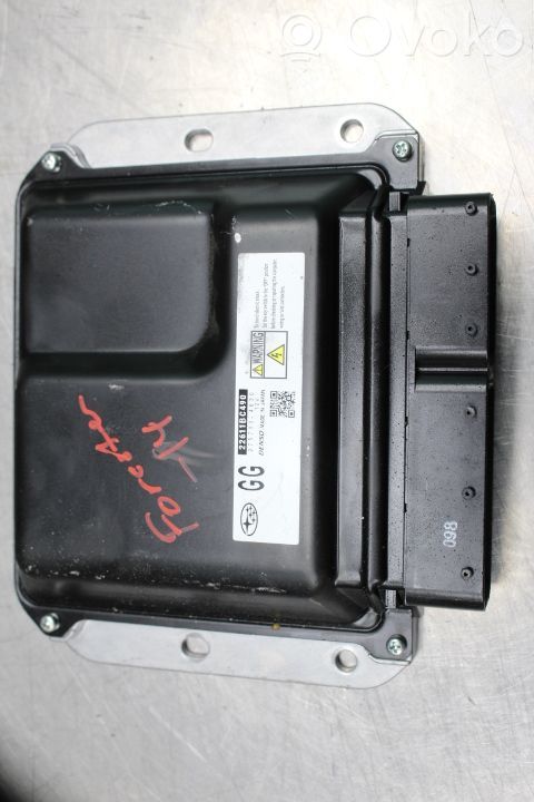 Subaru Forester SG Unidad de control/módulo de la inyección 