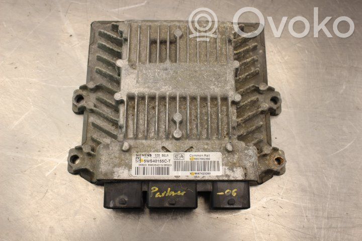 Lancia Y10 Unité de commande / module d'injection 