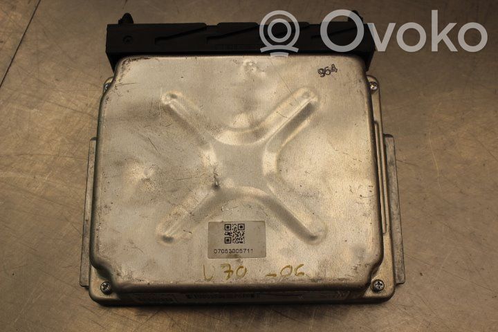 Injection control unit/module   30684877A,MB0797009540