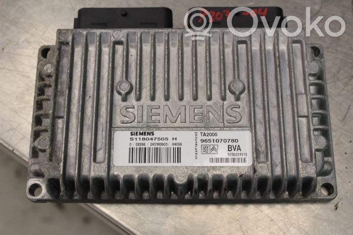 Mitsubishi L300, Cosmos Unitate/modul comandă injecție 