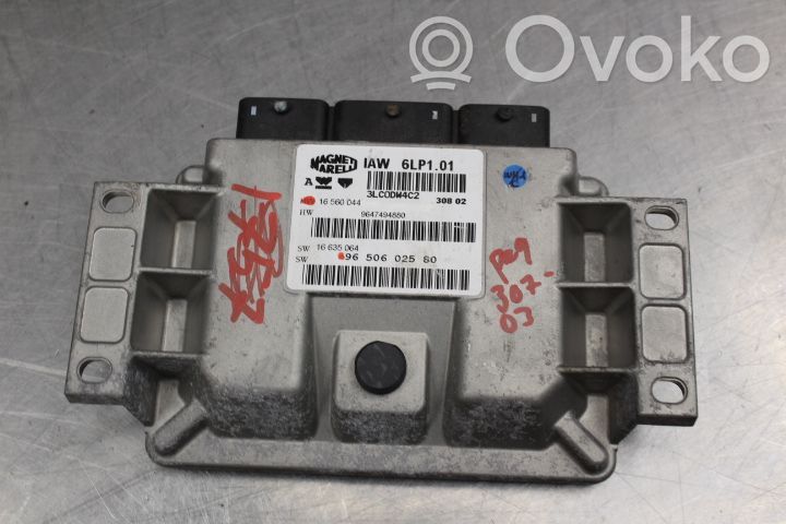 Alfa Romeo Alfetta Unitate/modul comandă injecție 