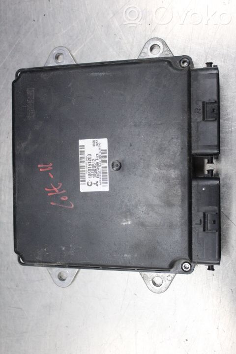 Volvo V70 Injection control unit/module 