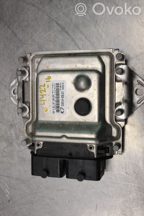 Unité de commande / module d'injection   3391069L01,0261S07288