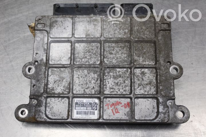 Toyota iQ Injection control unit/module 