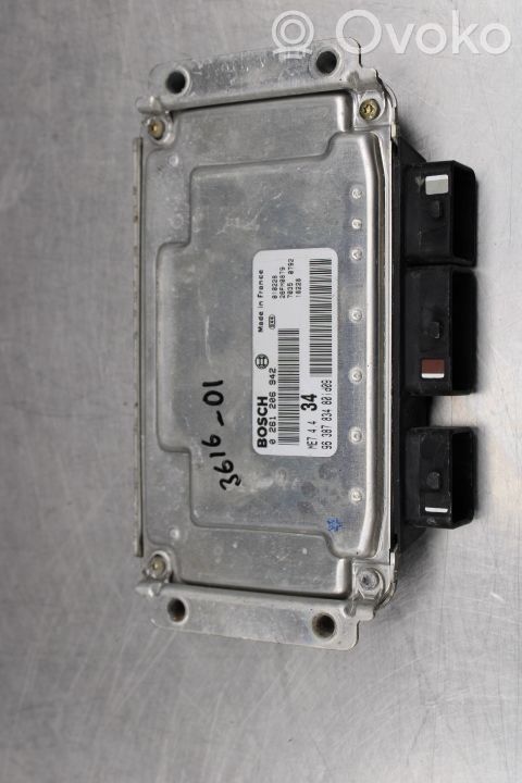 Unité de commande / module d'injection   9638783488,0261206942