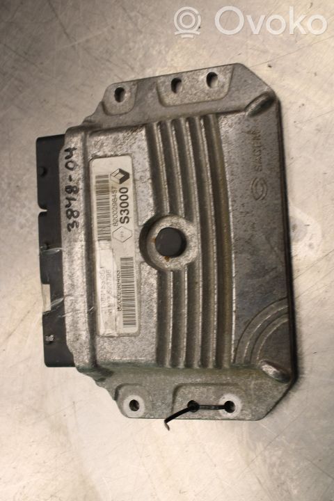 Ford Focus Unité de commande / module d'injection 