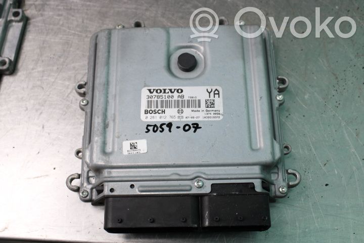 Opel Astra G Unitate/modul comandă injecție 