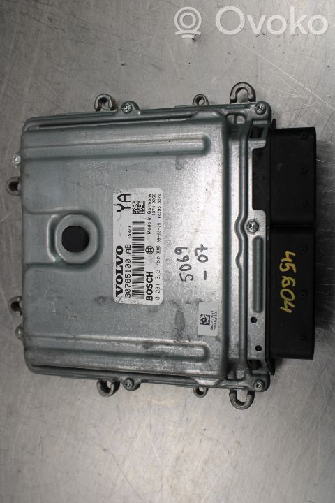 Volvo S40 Unitate/modul comandă injecție 