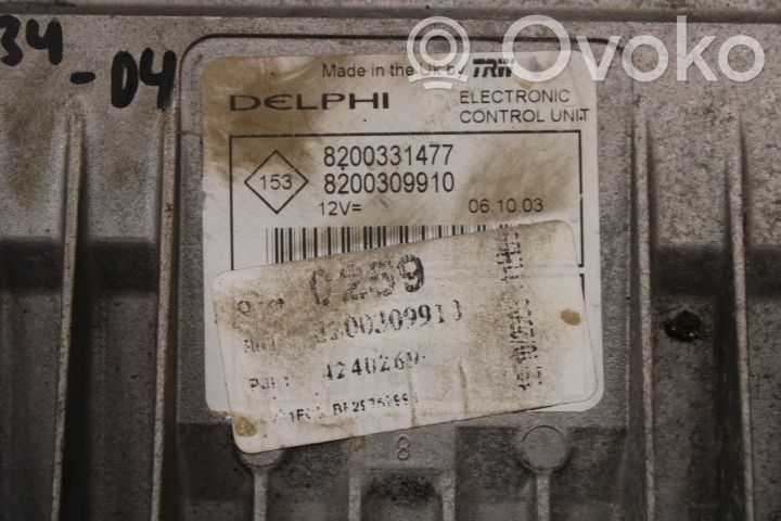 Audi 100 S4 C4 Unidad de control/módulo de la inyección 