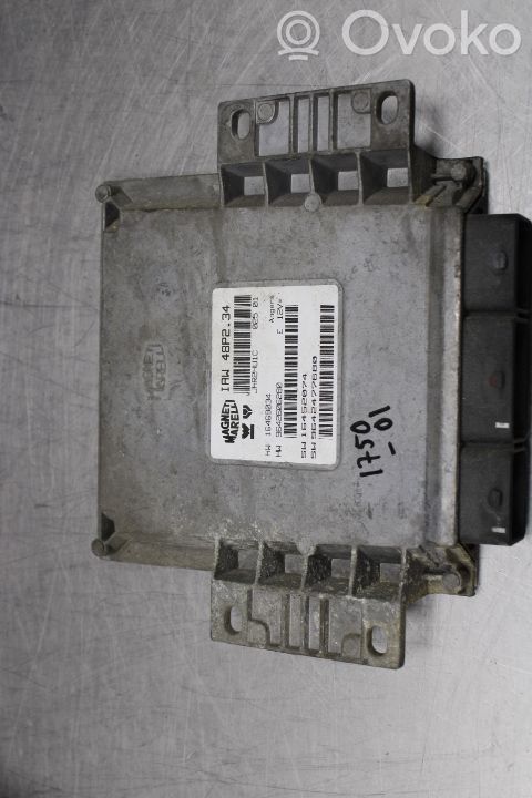 Unité de commande / module d'injection   9642477680,9642606280