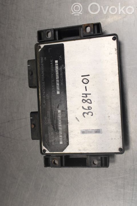 Unité de commande / module d'injection   9642398280