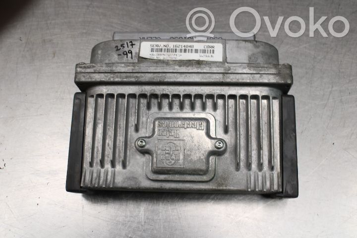 Cadillac STS Seville Unité de commande / module d'injection 