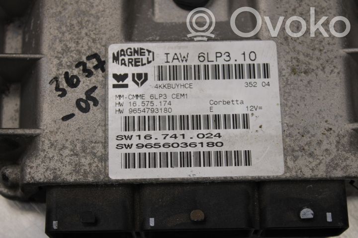 Rover 45 Sterownik / moduł wtrysku 