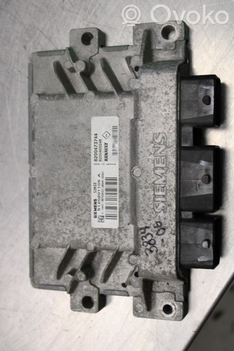 Unité de commande / module d'injection   8200473744