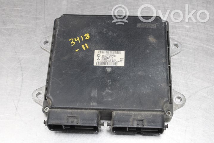 Volvo V70 Injection control unit/module 
