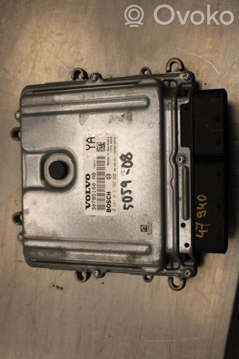 Fiat Ritmo Unitate/modul comandă injecție 