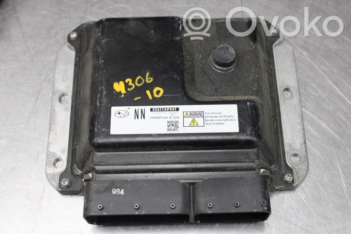 Unité de commande / module d'injection   22611AP841