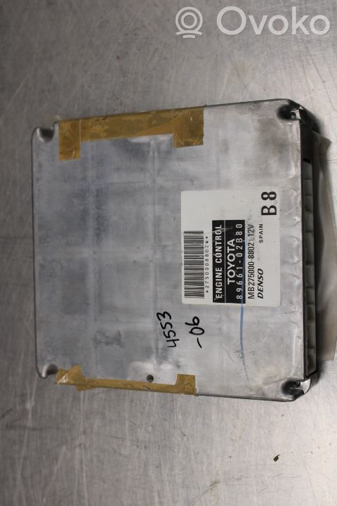 Injection control unit/module   MB2750008802,8966102B80