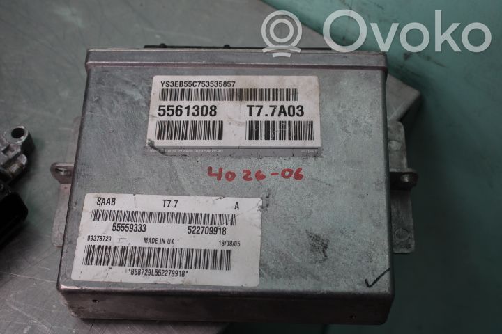 Mazda 323 Unitate/modul comandă injecție 