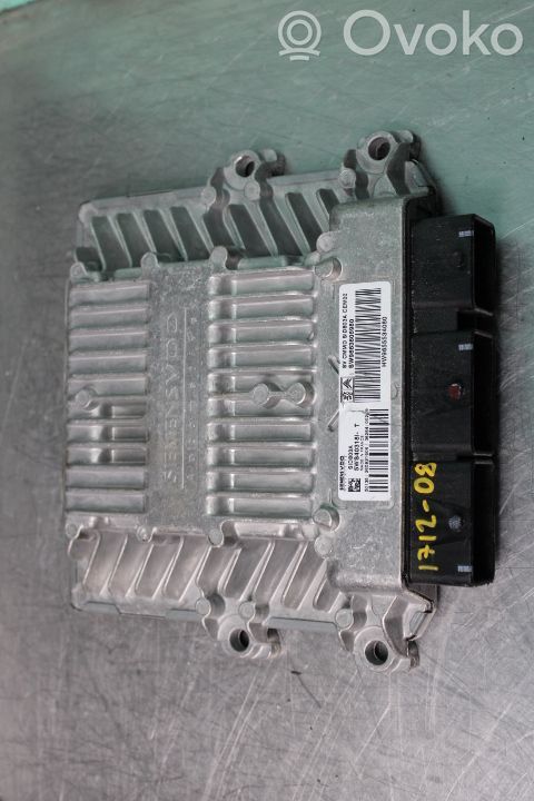 Citroen C5 Injection control unit/module 