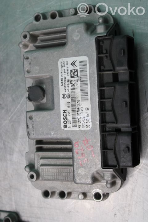 Audi 80 90 S2 B4 Unité de commande / module d'injection 