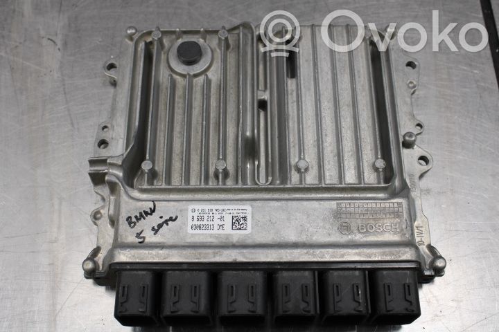 Audi A6 Allroad C7 Injection control unit/module 