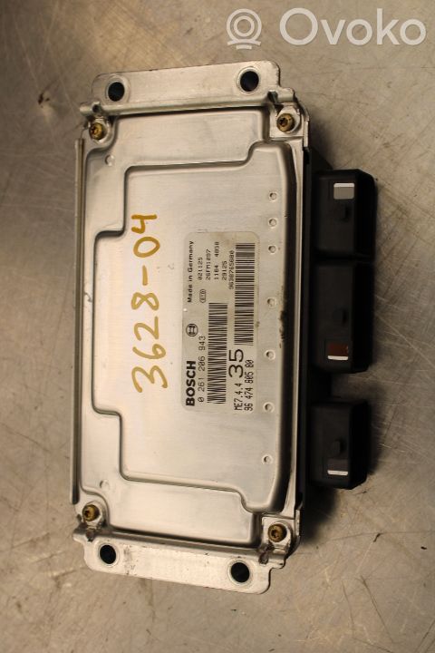 Mitsubishi L300, Cosmos Unitate/modul comandă injecție 