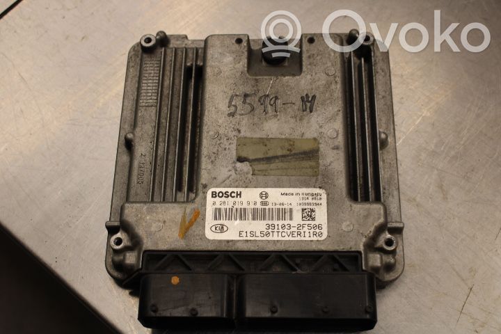 KIA Sportage Unité de commande / module d'injection 