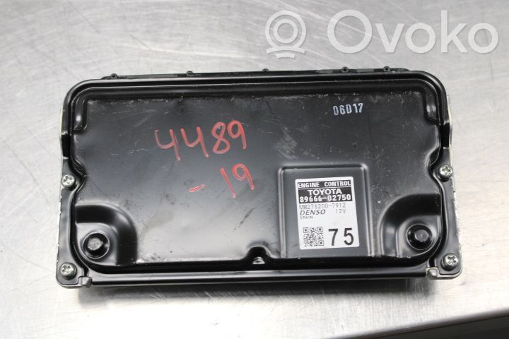 Toyota Corolla E210 E21 Unitate/modul comandă injecție 