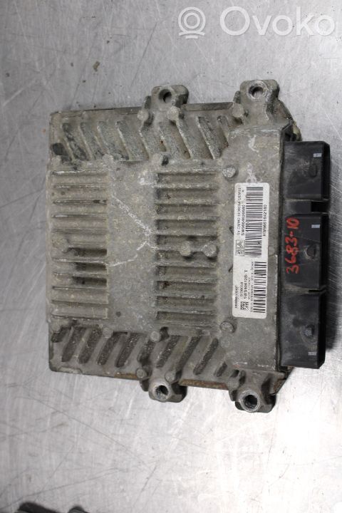 Unité de commande / module d'injection   9664626680