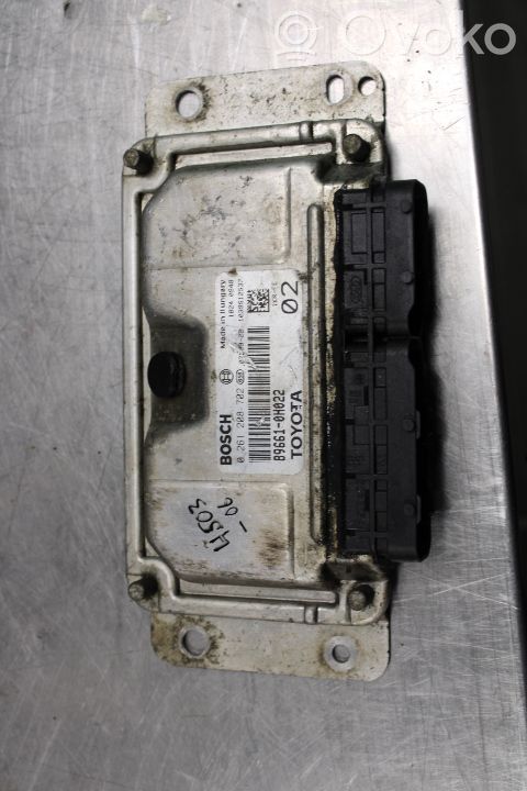 Unité de commande / module d'injection   896610H022
