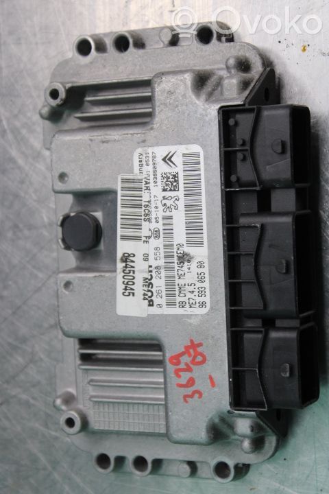 Unité de commande / module d'injection   9659306580,0261208558,ME745